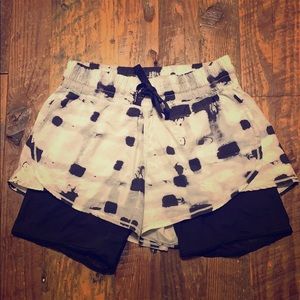 Lululemon training short